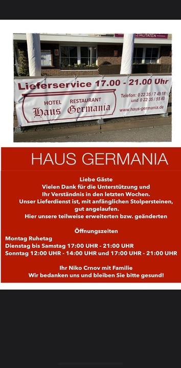 Haus Germania